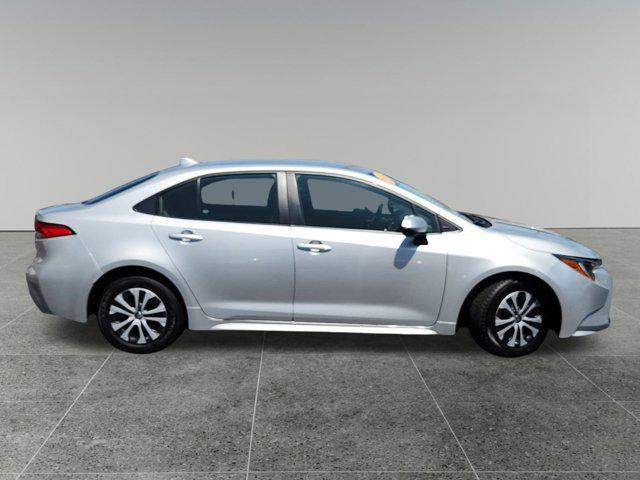 used 2022 Toyota Corolla Hybrid car, priced at $22,769