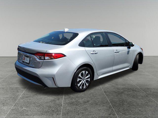 used 2022 Toyota Corolla Hybrid car, priced at $22,769