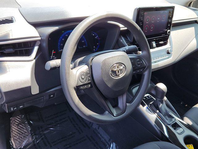 used 2022 Toyota Corolla Hybrid car, priced at $22,769