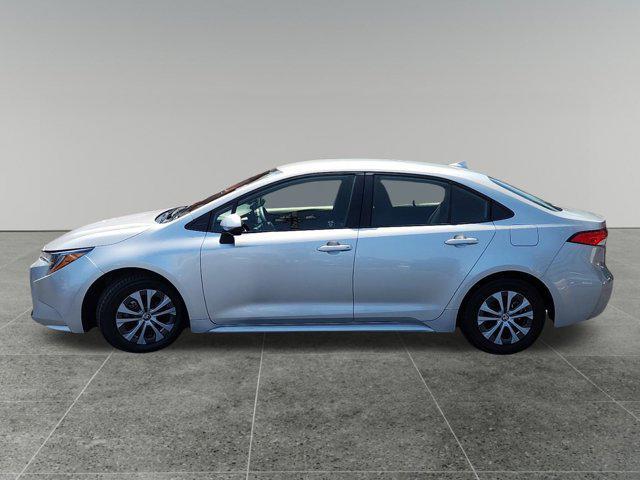 used 2022 Toyota Corolla Hybrid car, priced at $25,892