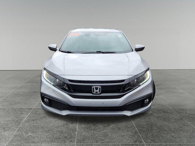 used 2019 Honda Civic car, priced at $17,873