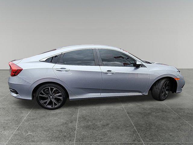 used 2019 Honda Civic car, priced at $17,873