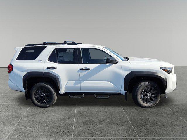 new 2025 Toyota 4Runner car, priced at $45,967