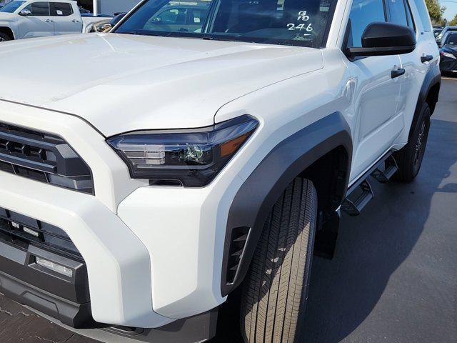 new 2025 Toyota 4Runner car, priced at $45,967