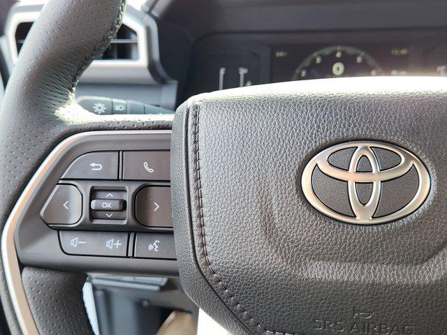 new 2025 Toyota 4Runner car, priced at $45,967