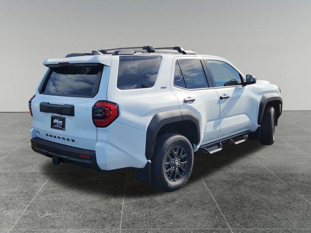 new 2025 Toyota 4Runner car, priced at $45,967