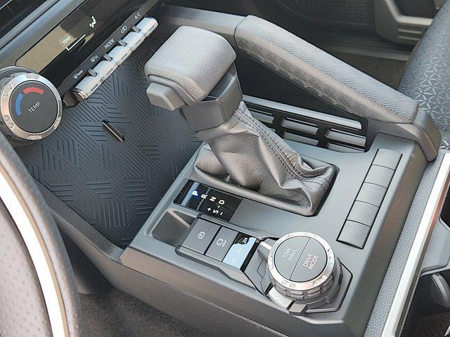 new 2025 Toyota 4Runner car, priced at $45,967