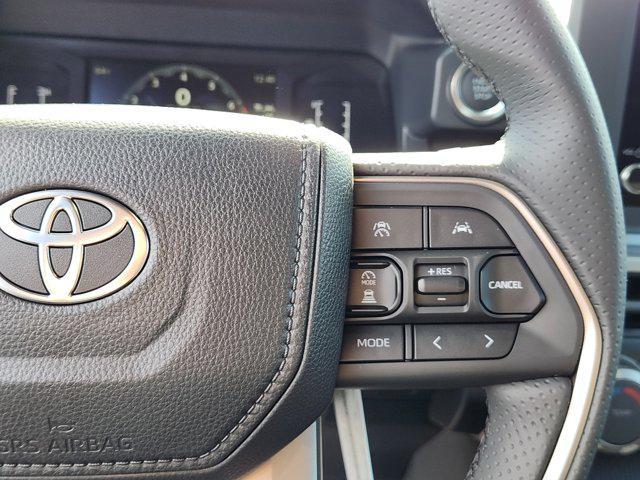 new 2025 Toyota 4Runner car, priced at $45,967