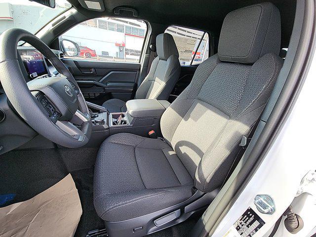 new 2025 Toyota 4Runner car, priced at $45,967