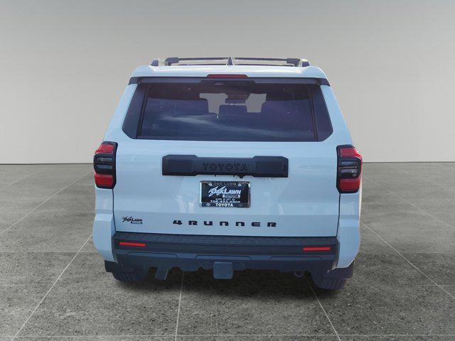 new 2025 Toyota 4Runner car, priced at $45,967