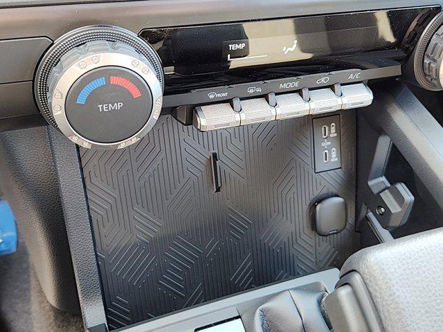 new 2025 Toyota 4Runner car, priced at $45,967