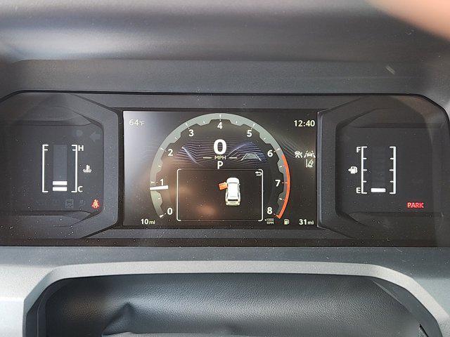 new 2025 Toyota 4Runner car, priced at $45,967