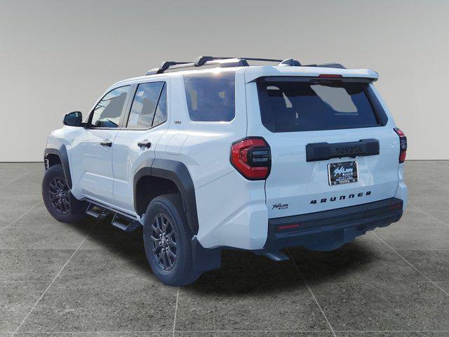 new 2025 Toyota 4Runner car, priced at $45,967