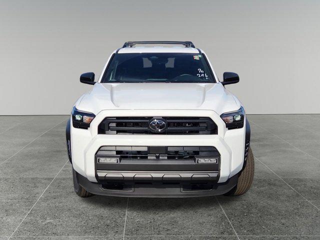 new 2025 Toyota 4Runner car, priced at $45,967