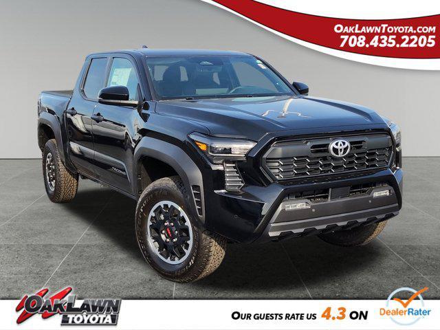 new 2024 Toyota Tacoma car, priced at $51,953