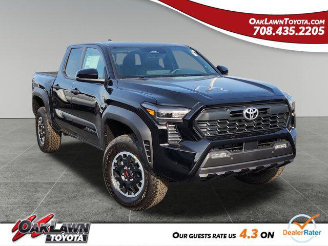 new 2024 Toyota Tacoma car, priced at $51,953