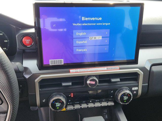 new 2025 Toyota Tacoma car, priced at $53,395