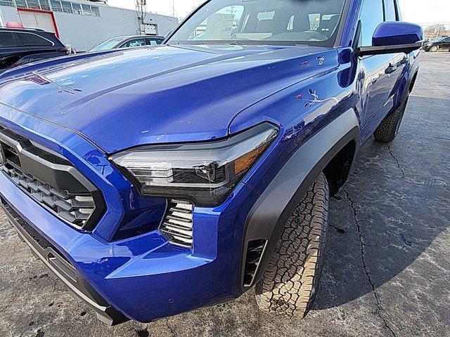 new 2025 Toyota Tacoma car, priced at $53,395