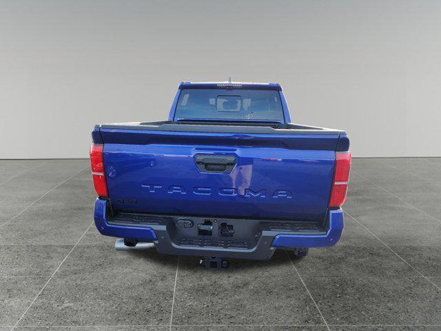 new 2025 Toyota Tacoma car, priced at $53,395