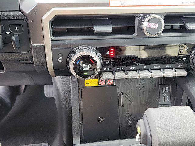 new 2025 Toyota Tacoma car, priced at $53,395
