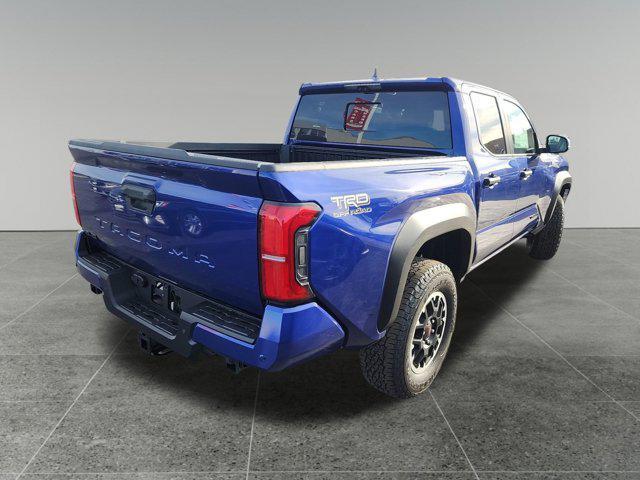 new 2025 Toyota Tacoma car, priced at $53,395