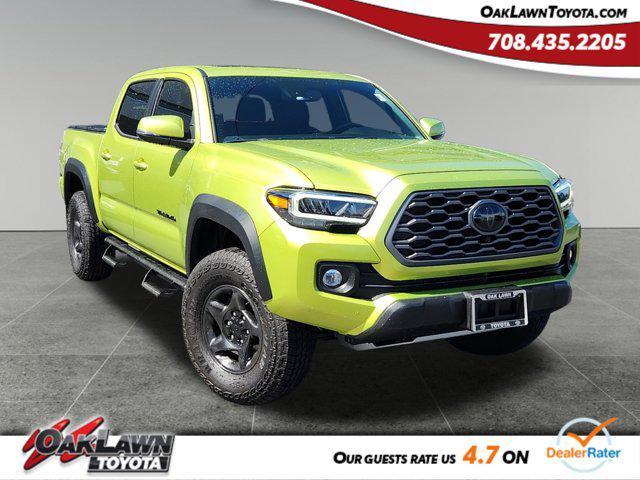 used 2023 Toyota Tacoma car, priced at $47,985