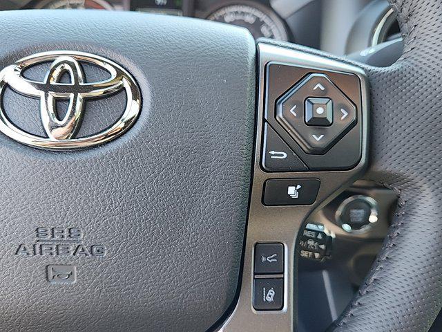 used 2023 Toyota Tacoma car, priced at $47,985