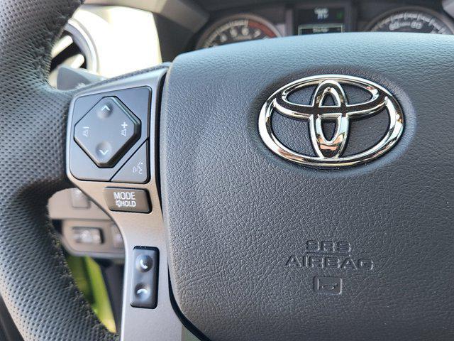 used 2023 Toyota Tacoma car, priced at $47,985