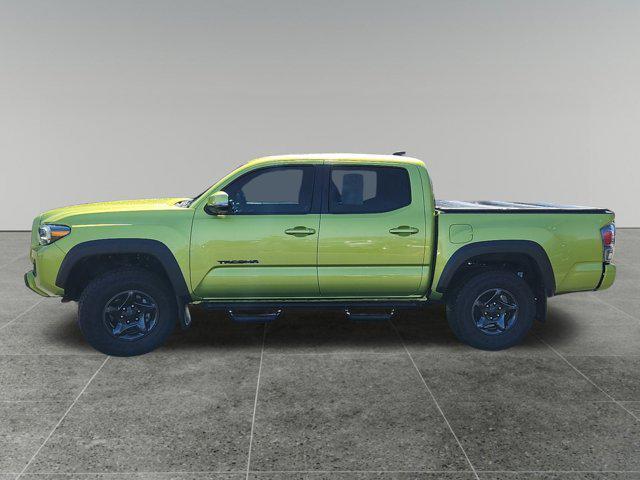 used 2023 Toyota Tacoma car, priced at $47,985