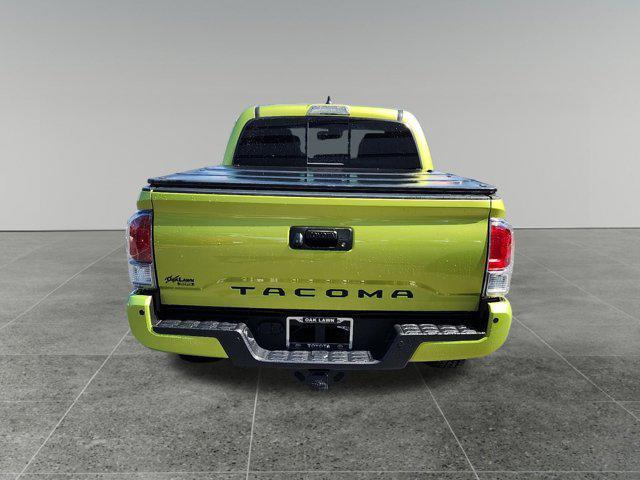 used 2023 Toyota Tacoma car, priced at $47,985