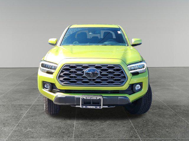 used 2023 Toyota Tacoma car, priced at $47,985