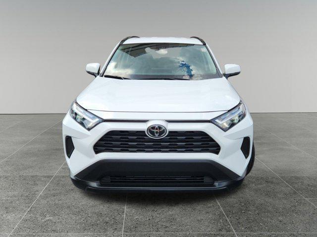 used 2023 Toyota RAV4 car, priced at $31,529