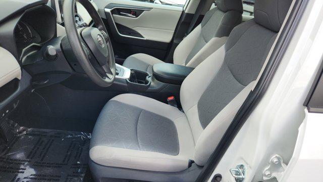 used 2023 Toyota RAV4 car, priced at $31,529