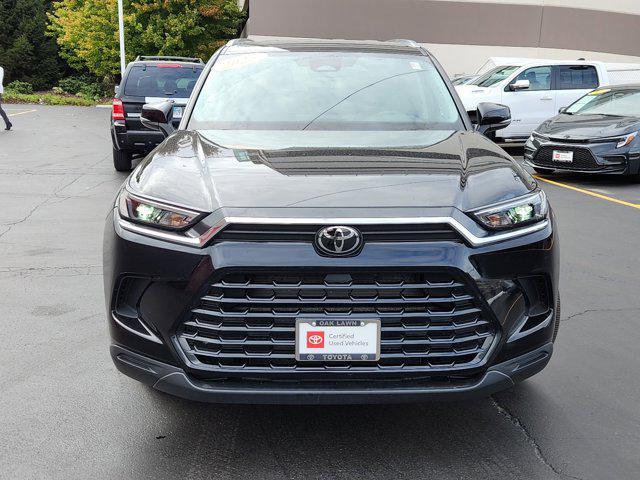 used 2025 Toyota Grand Highlander car, priced at $52,763