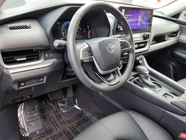 used 2025 Toyota Grand Highlander car, priced at $52,763