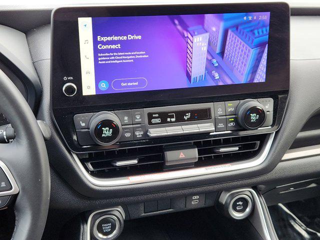 used 2025 Toyota Grand Highlander car, priced at $52,763