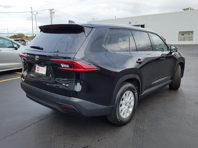 used 2025 Toyota Grand Highlander car, priced at $52,763