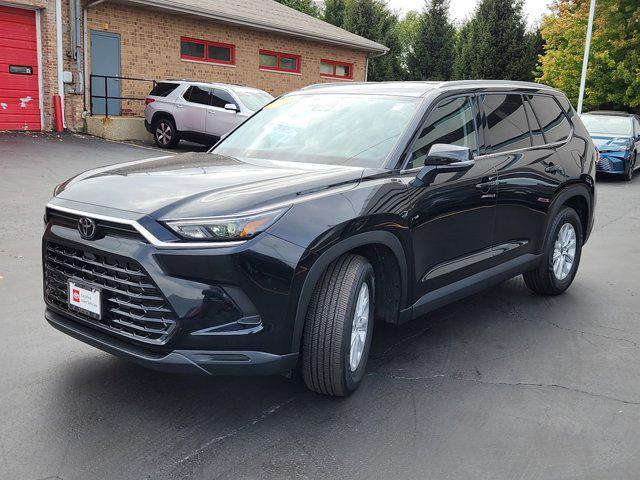 used 2025 Toyota Grand Highlander car, priced at $52,763