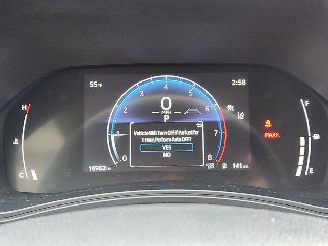 used 2025 Toyota Grand Highlander car, priced at $52,763