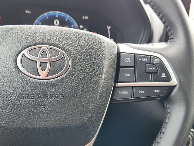 used 2025 Toyota Grand Highlander car, priced at $52,763