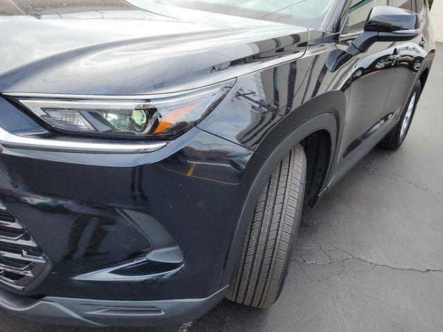 used 2025 Toyota Grand Highlander car, priced at $52,763