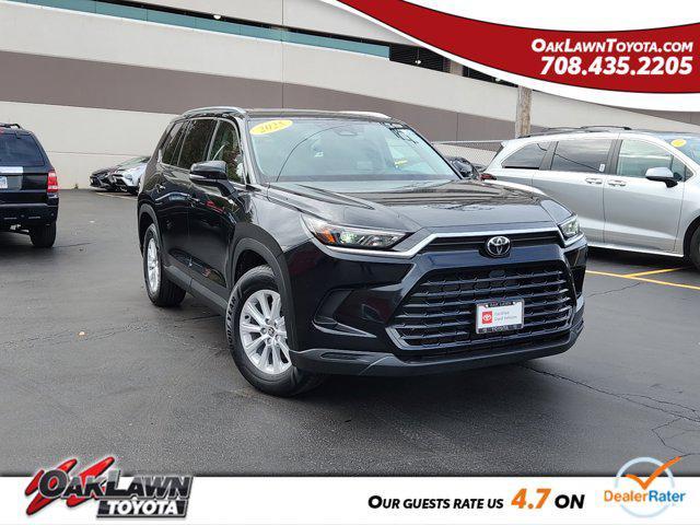 used 2025 Toyota Grand Highlander car, priced at $52,763
