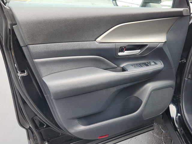 used 2025 Toyota Grand Highlander car, priced at $52,763