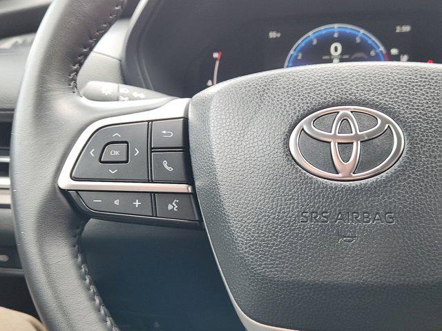 used 2025 Toyota Grand Highlander car, priced at $52,763