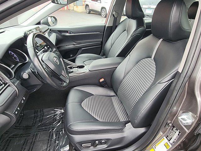 used 2023 Toyota Camry car, priced at $25,213