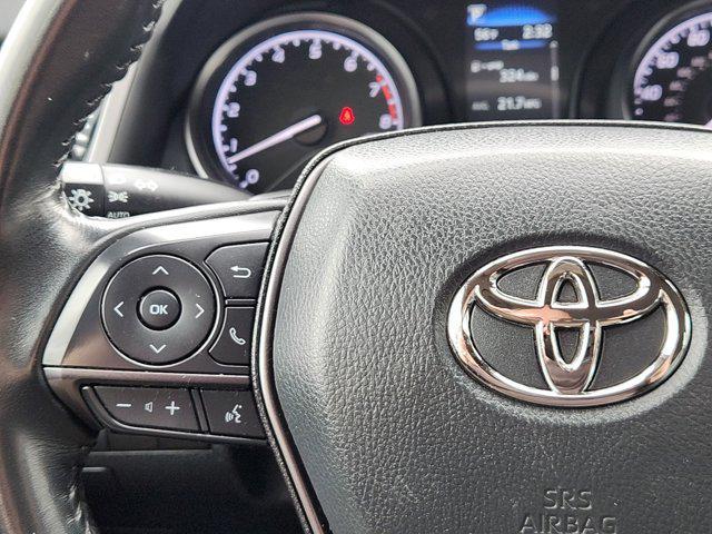used 2023 Toyota Camry car, priced at $25,213
