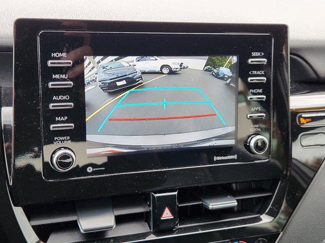 used 2023 Toyota Camry car, priced at $25,213