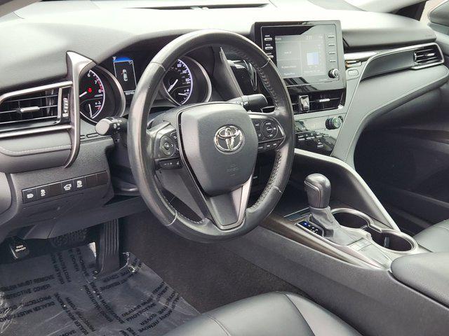 used 2023 Toyota Camry car, priced at $25,213
