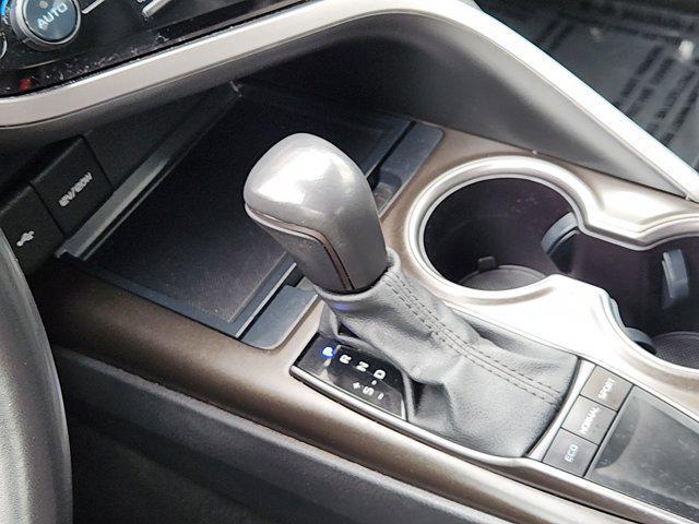 used 2023 Toyota Camry car, priced at $25,213