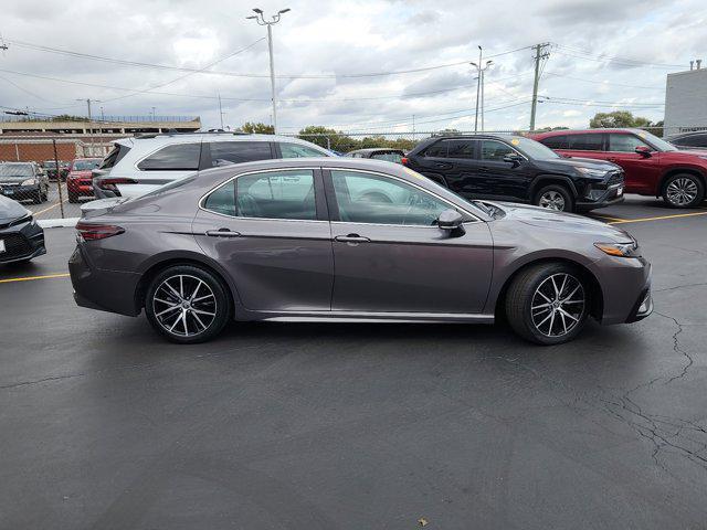 used 2023 Toyota Camry car, priced at $25,213